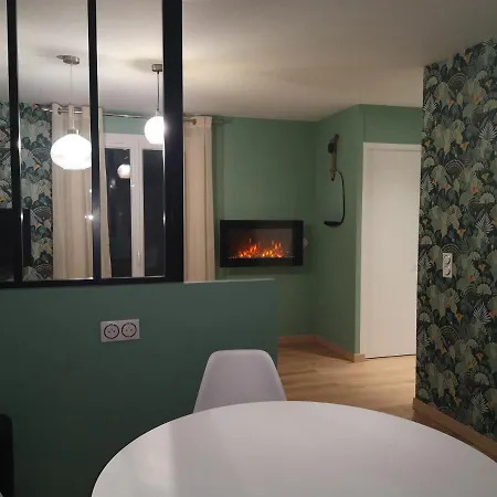 Casa de Férias La Cachette D'anne-charlotte *