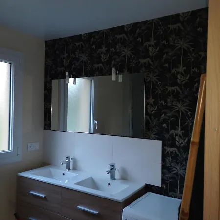 La Cachette D'anne-charlotte Casa de Férias Fourneville