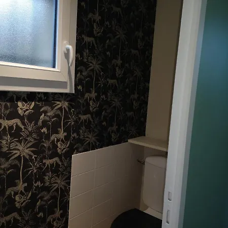 Casa de Férias La Cachette D'anne-charlotte *