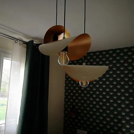 Casa de Férias La Cachette D'anne-charlotte Fourneville