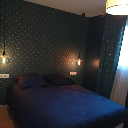 La Cachette D'anne-charlotte Casa de Férias Fourneville