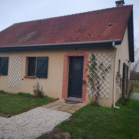 Casa de Férias La Cachette D'anne-charlotte