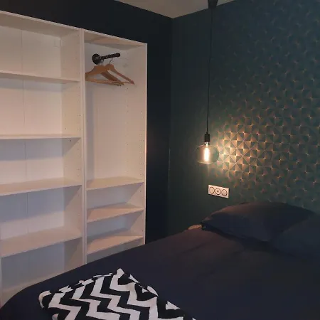 La Cachette D'anne-charlotte Casa de Férias Fourneville