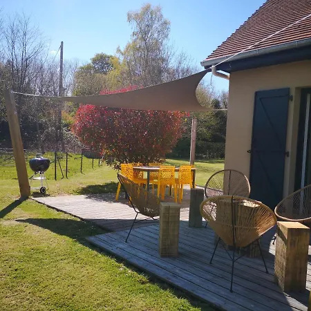 La Cachette D'anne-charlotte * Fourneville