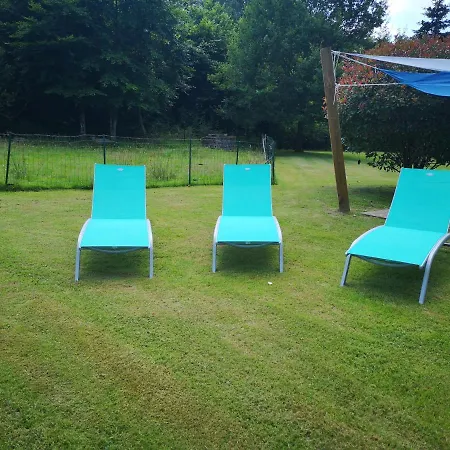 La Cachette D'anne-charlotte * Fourneville