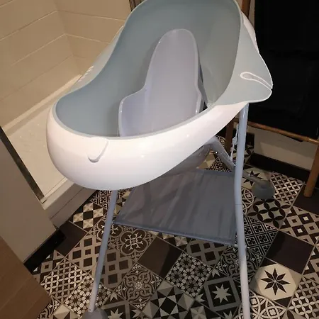 La Cachette D'anne-charlotte Casa de Férias