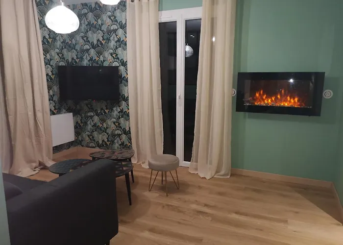 Holiday home La Cachette D'anne-charlotte *