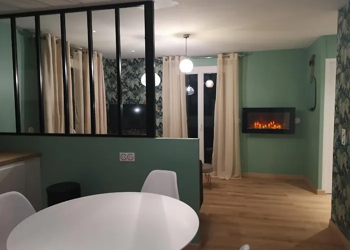 La Cachette D'anne-charlotte Holiday home