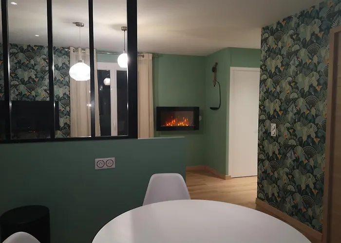 Holiday home La Cachette D'anne-charlotte *