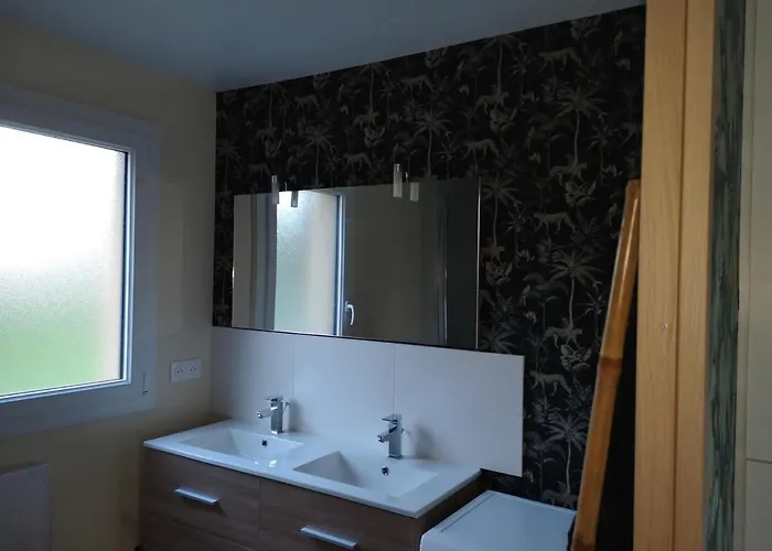 La Cachette D'anne-charlotte Holiday home Fourneville