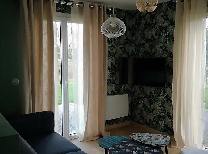 La Cachette D'anne-charlotte Holiday home *