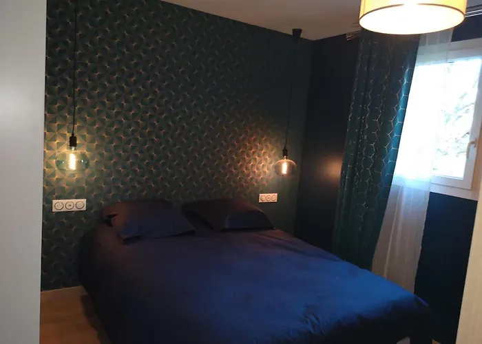 La Cachette D'anne-charlotte Holiday home Fourneville