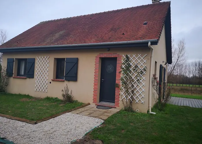 Holiday home La Cachette D'anne-charlotte