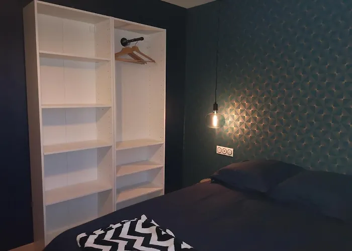 La Cachette D'anne-charlotte Holiday home Fourneville