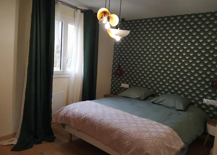 La Cachette D'anne-charlotte Holiday home