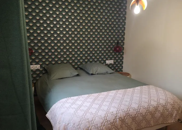 Holiday home La Cachette D'anne-charlotte Fourneville