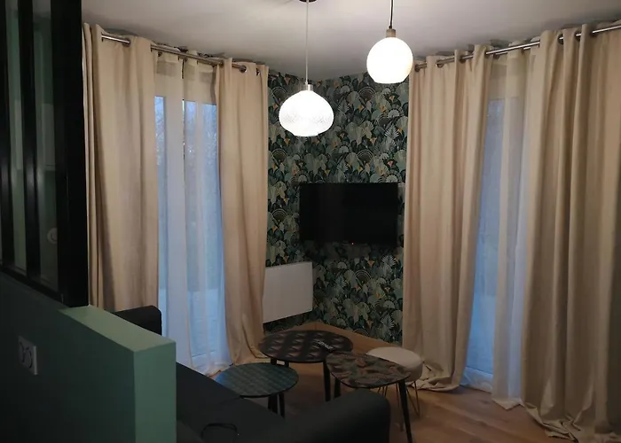 Holiday home La Cachette D'anne-charlotte Fourneville