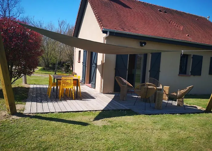 Holiday home La Cachette D'anne-charlotte Fourneville