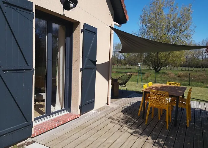 La Cachette D'anne-charlotte Holiday home *