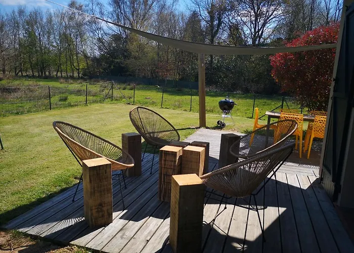 Holiday home La Cachette D'anne-charlotte Fourneville