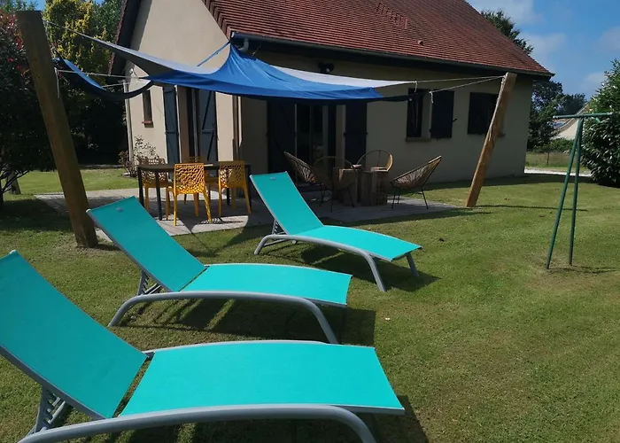 Holiday home La Cachette D'anne-charlotte Fourneville