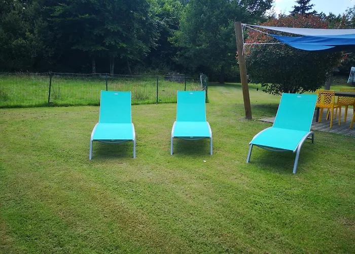 La Cachette D'anne-charlotte * Fourneville